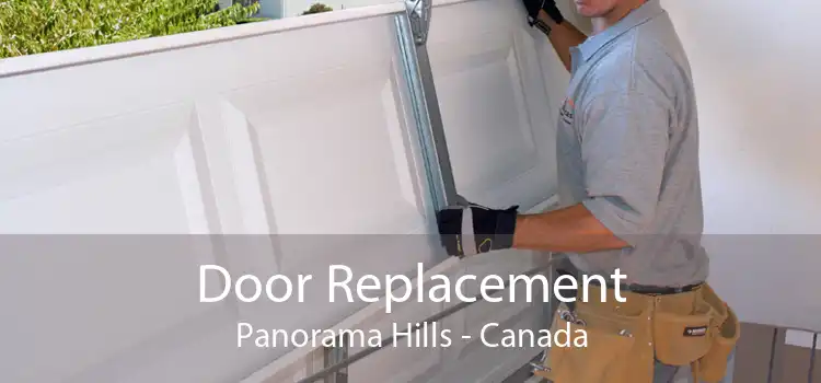 Door Replacement Panorama Hills - Canada
