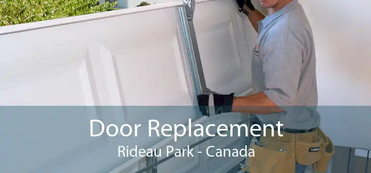 Door Replacement Rideau Park - Canada