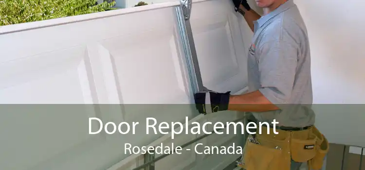 Door Replacement Rosedale - Canada