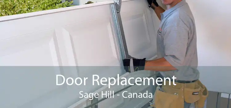 Door Replacement Sage Hill - Canada