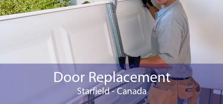 Door Replacement Starfield - Canada