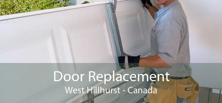 Door Replacement West Hillhurst - Canada