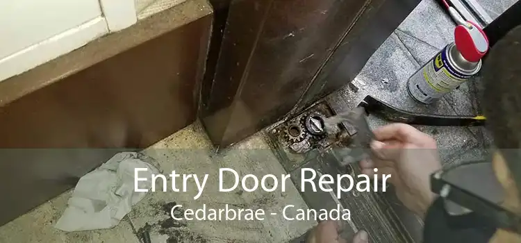 Entry Door Repair Cedarbrae - Canada