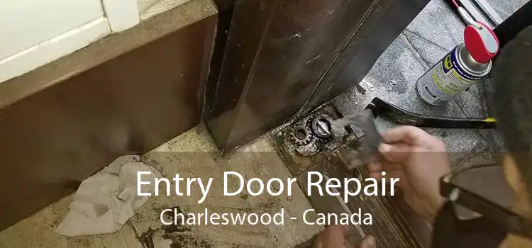 Entry Door Repair Charleswood - Canada
