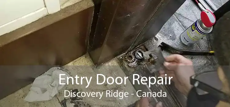 Entry Door Repair Discovery Ridge - Canada