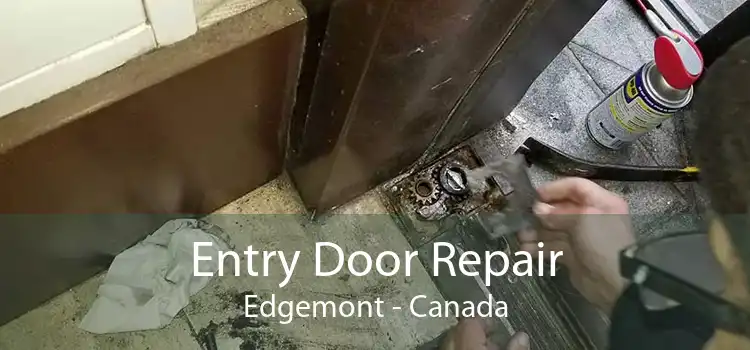 Entry Door Repair Edgemont - Canada