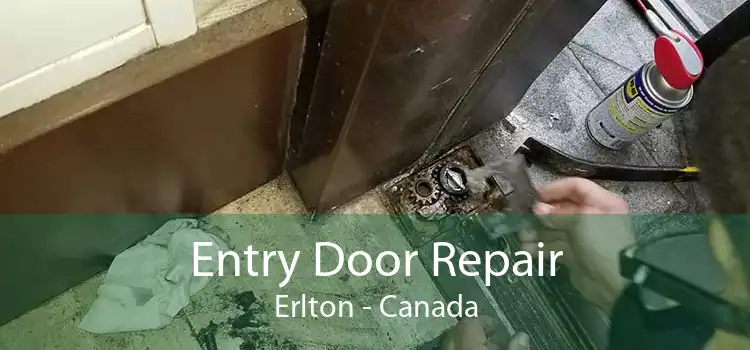 Entry Door Repair Erlton - Canada