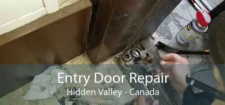 Entry Door Repair Hidden Valley - Canada