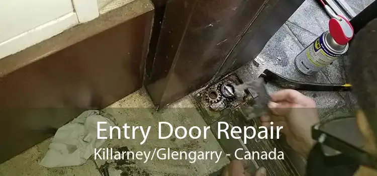 Entry Door Repair Killarney/Glengarry - Canada