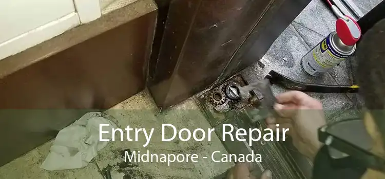 Entry Door Repair Midnapore - Canada