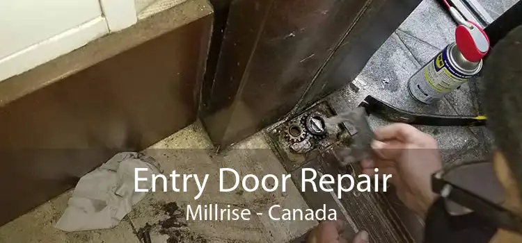Entry Door Repair Millrise - Canada