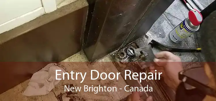 Entry Door Repair New Brighton - Canada