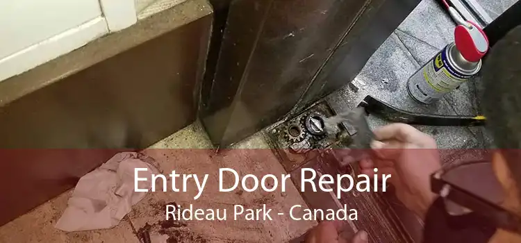 Entry Door Repair Rideau Park - Canada