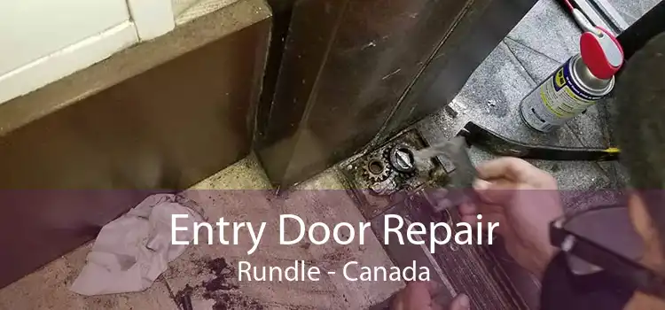 Entry Door Repair Rundle - Canada