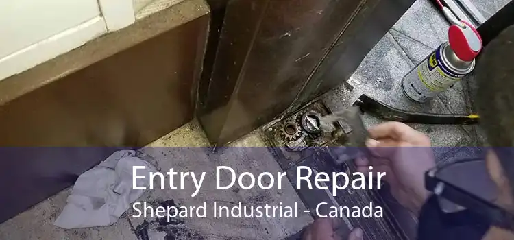 Entry Door Repair Shepard Industrial - Canada
