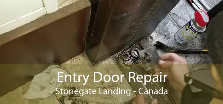 Entry Door Repair Stonegate Landing - Canada