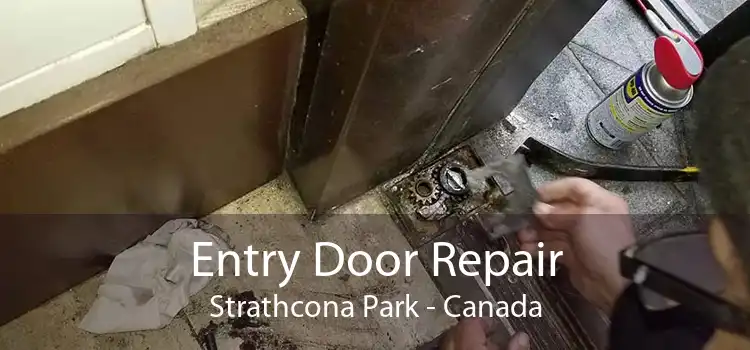 Entry Door Repair Strathcona Park - Canada
