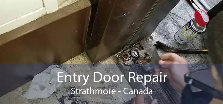 Entry Door Repair Strathmore - Canada