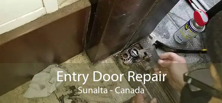 Entry Door Repair Sunalta - Canada