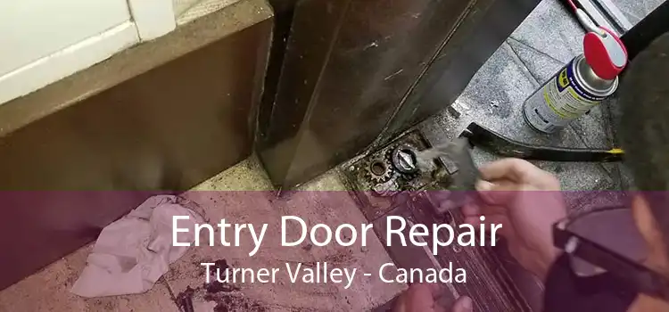 Entry Door Repair Turner Valley - Canada