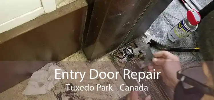 Entry Door Repair Tuxedo Park - Canada