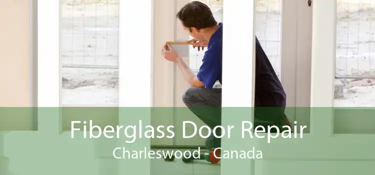 Fiberglass Door Repair Charleswood - Canada