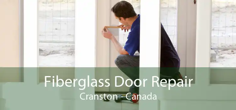Fiberglass Door Repair Cranston - Canada