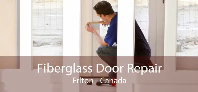 Fiberglass Door Repair Erlton - Canada