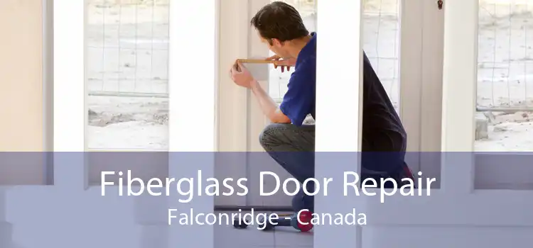 Fiberglass Door Repair Falconridge - Canada