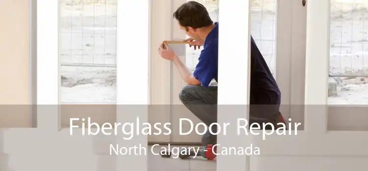 Fiberglass Door Repair North Calgary - Canada