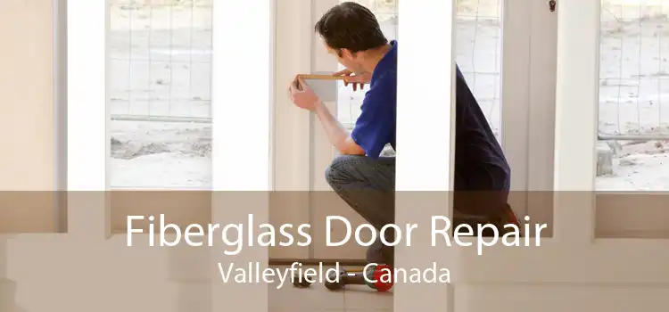Fiberglass Door Repair Valleyfield - Canada