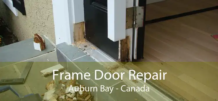 Frame Door Repair Auburn Bay - Canada