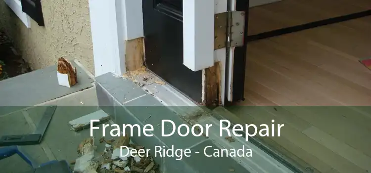 Frame Door Repair Deer Ridge - Canada