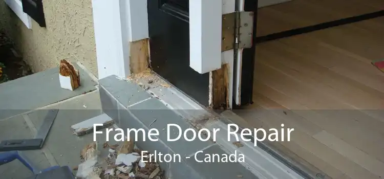 Frame Door Repair Erlton - Canada