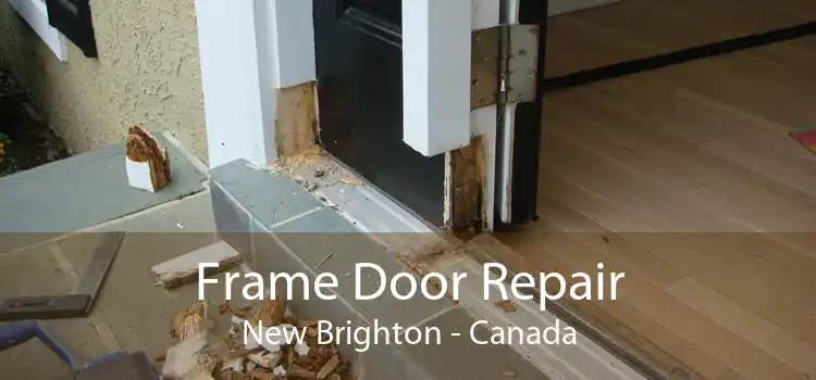 Frame Door Repair New Brighton - Canada