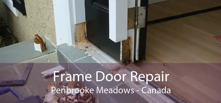 Frame Door Repair Penbrooke Meadows - Canada