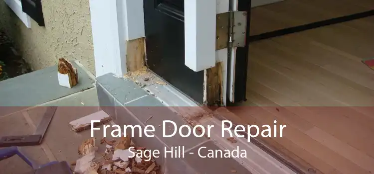 Frame Door Repair Sage Hill - Canada