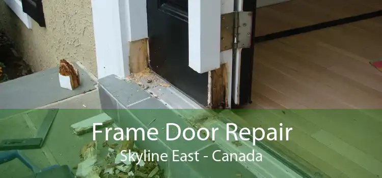 Frame Door Repair Skyline East - Canada