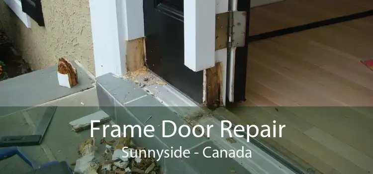 Frame Door Repair Sunnyside - Canada
