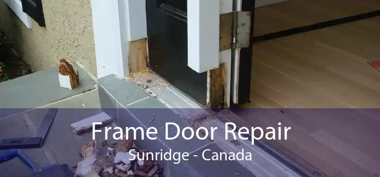Frame Door Repair Sunridge - Canada