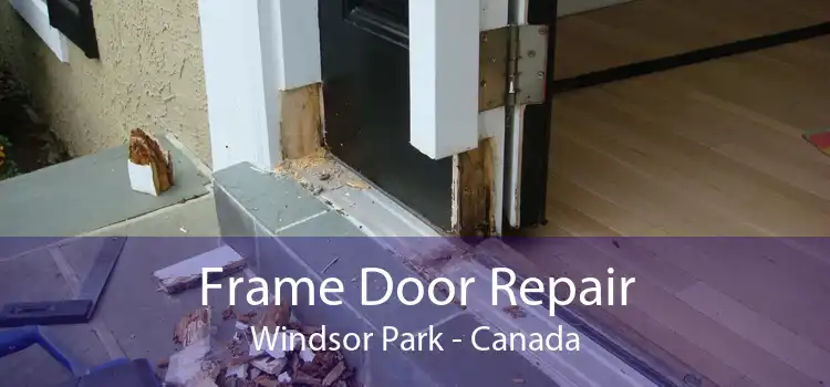Frame Door Repair Windsor Park - Canada
