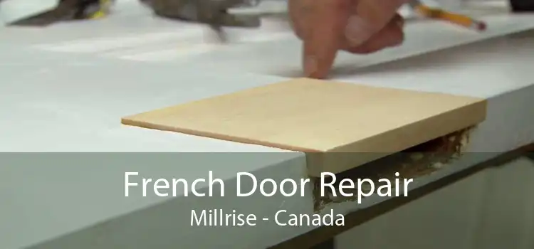 French Door Repair Millrise - Canada