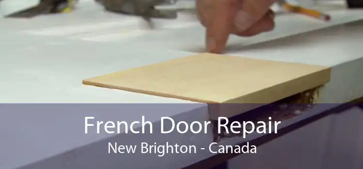 French Door Repair New Brighton - Canada