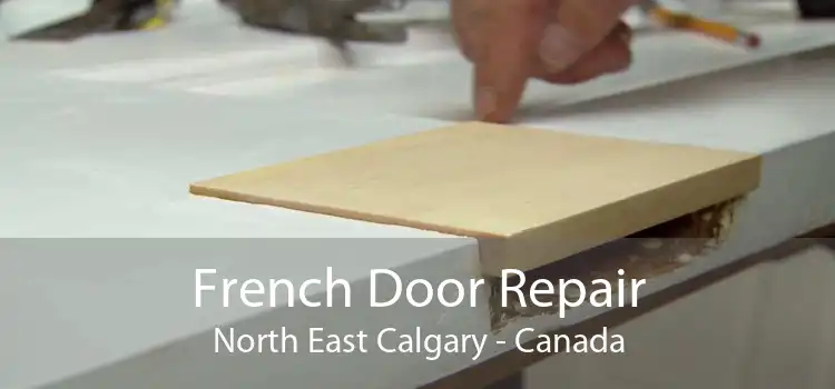 French Door Repair North East Calgary - Canada