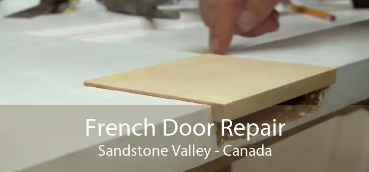 French Door Repair Sandstone Valley - Canada