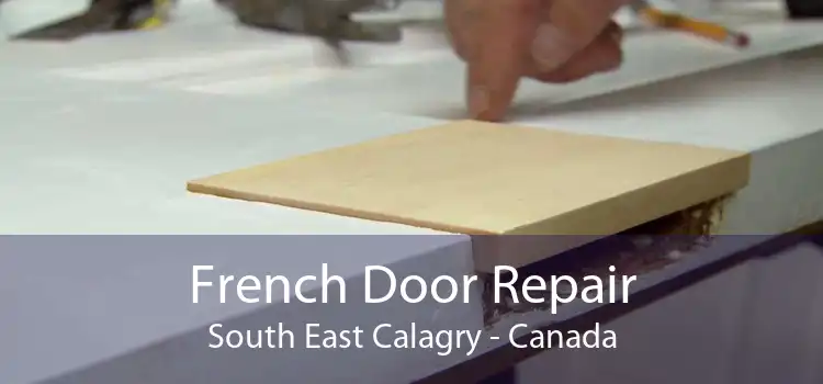 French Door Repair South East Calagry - Canada