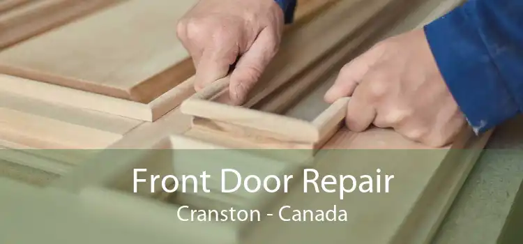 Front Door Repair Cranston - Canada