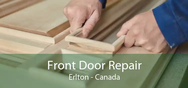 Front Door Repair Erlton - Canada