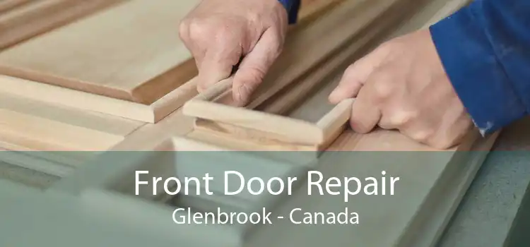 Front Door Repair Glenbrook - Canada