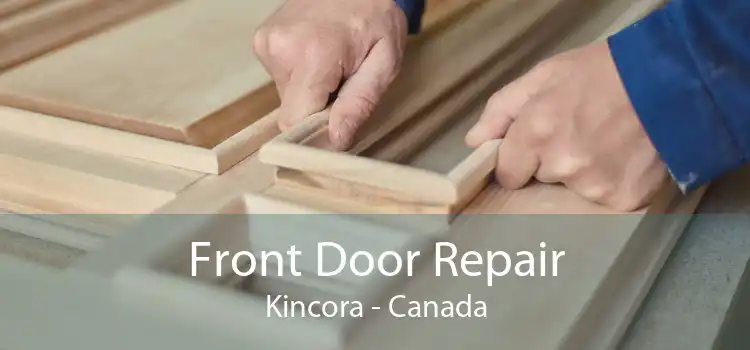 Front Door Repair Kincora - Canada